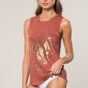 Spiritual Gangster New Tank